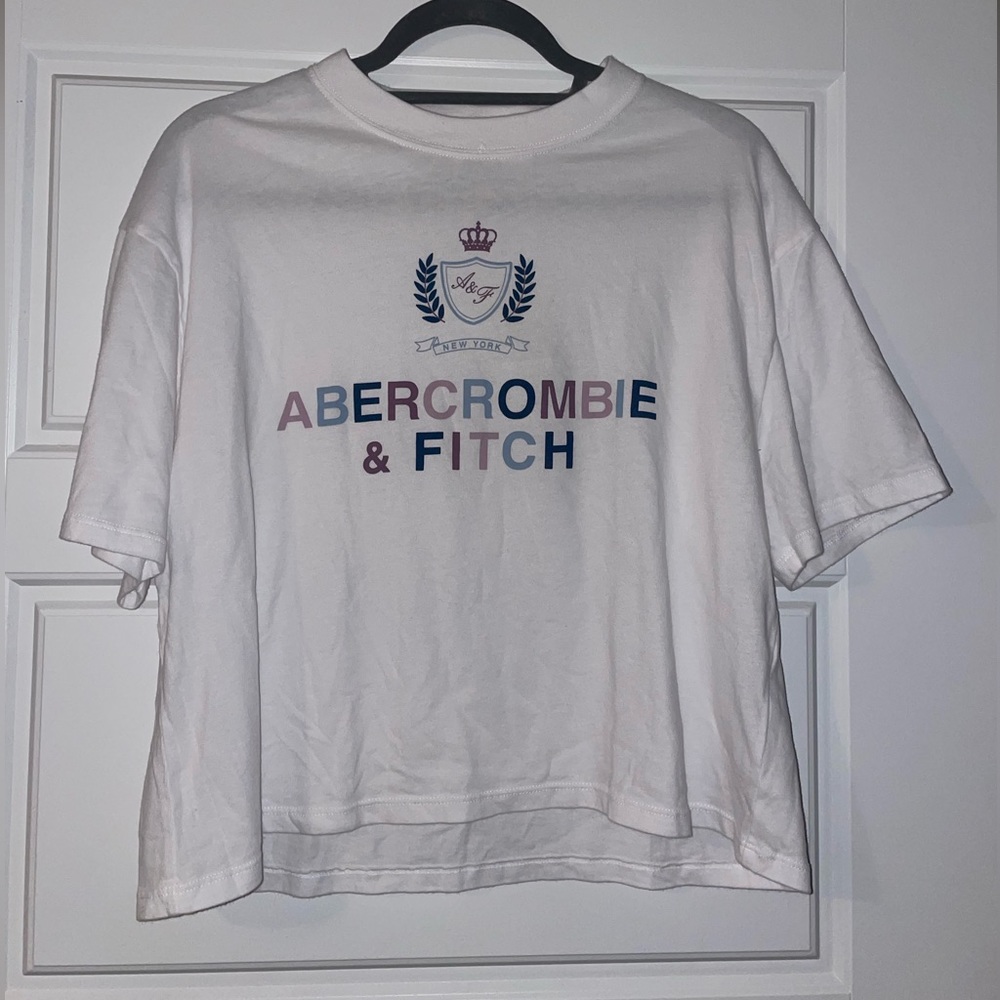Abercrombie & Fitch Soft A&F Collection Shirt